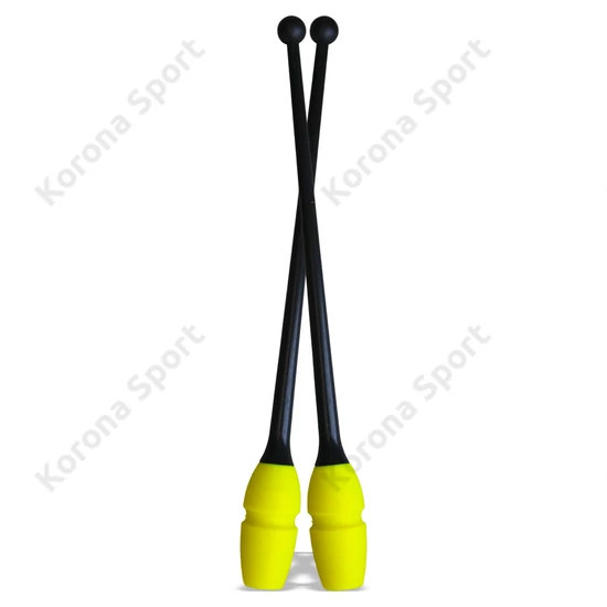 Pastorelli Masha Buzogány Black-Yellow 41cm