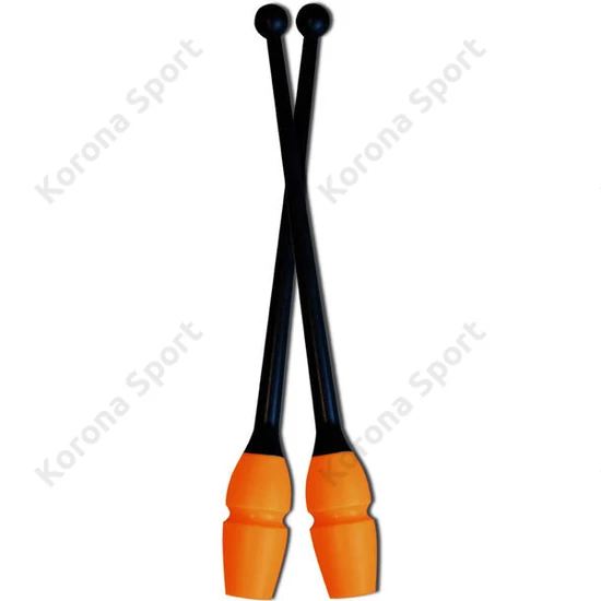 Pastorelli Masha Buzogány Black-Orange 41cm