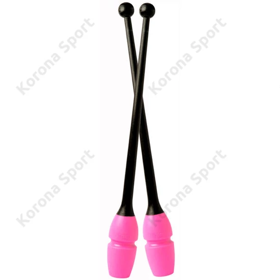 Pastorelli Masha Buzogány Pink-Black 41cm