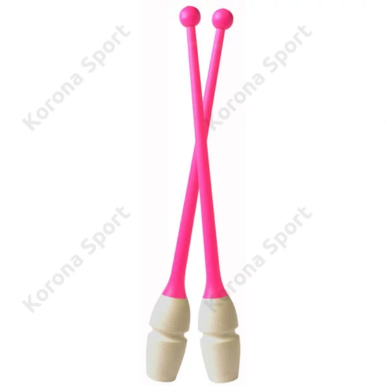 Pastorelli Masha Buzogány Pink-White 41cm