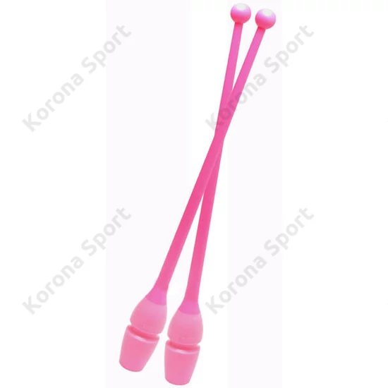 Pastorelli Masha Buzogány Fluo Pink 45cm