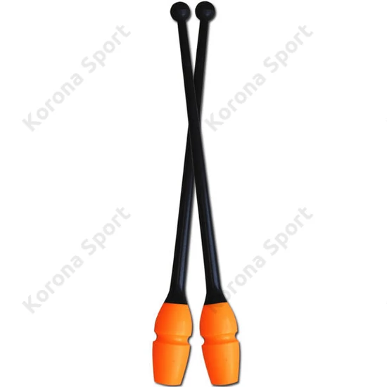 Pastorelli Masha Buzogány Black-Orange 45cm