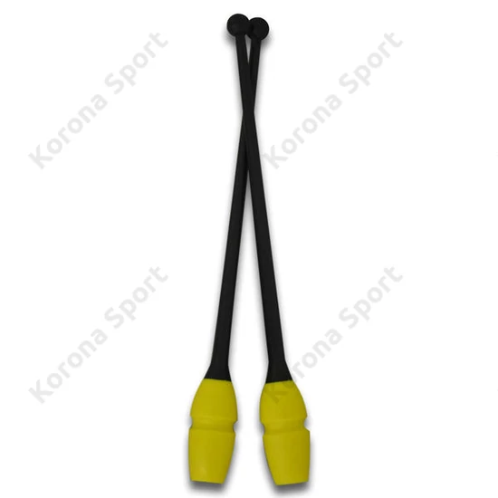 Pastorelli Masha Buzogány Black-Yellow 45cm