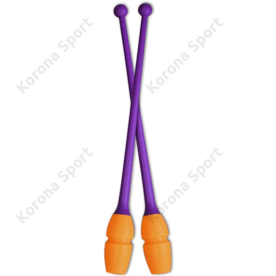 Pastorelli Masha Buzogány Violet-Orange 45cm