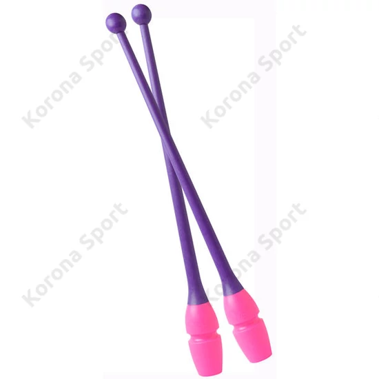 Pastorelli Masha Buzogány Pink-Violet 45cm