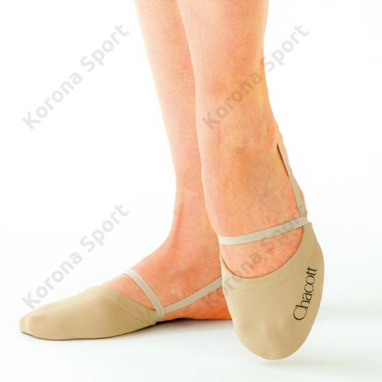 Chacott Forgócipő (Stretch Half Shoes) Elasztikus