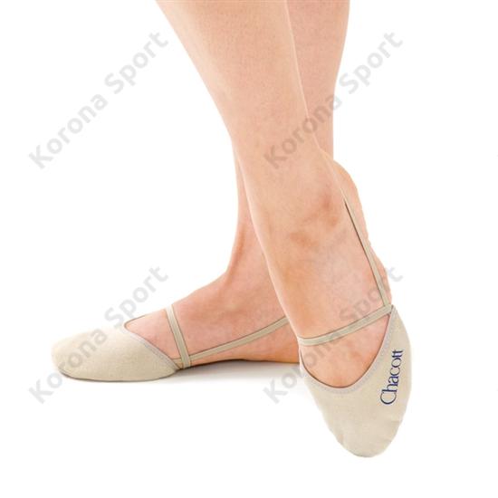 Chacott Forgócipő (Washable Stretch Half Shoes)