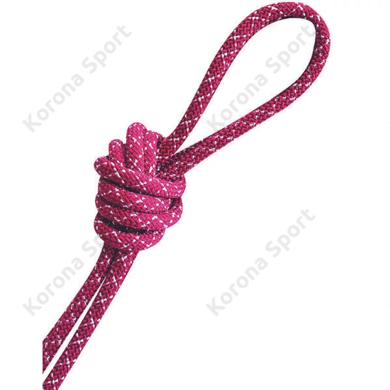 Pastorelli Metallic Kötél Magenta-Silver
