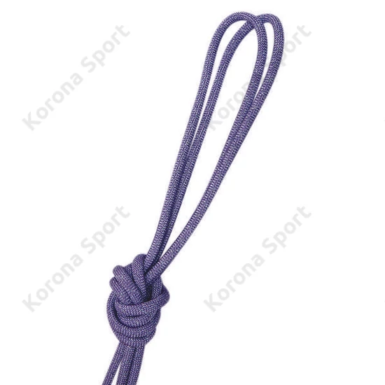Pastorelli Metallic Kötél Lilac-Silver