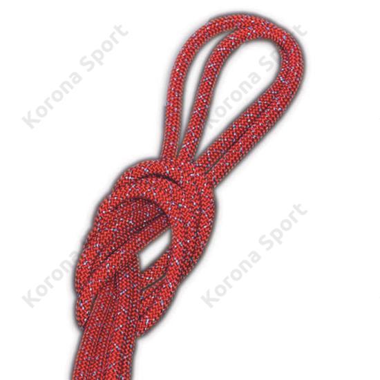 Pastorelli Metallic Kötél Red-Silver