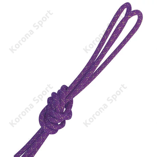 Pastorelli Metallic Kötél Violet-Gold