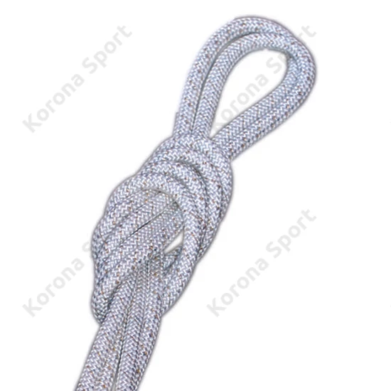 Pastorelli Metallic Kötél White-Silver-Gold