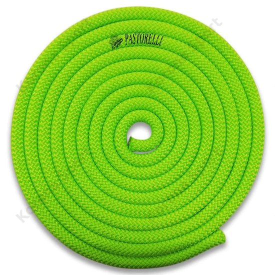 Pastorelli New Orleans Kötél Lime Green