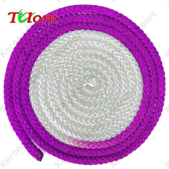 Tuloni Kötél Purple-White