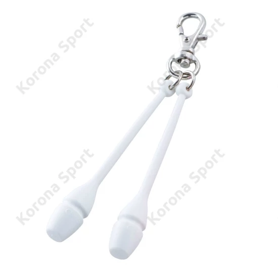 Chacott kulcstartó buzogány White