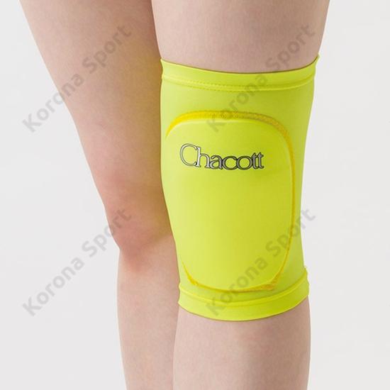 Chacott Térdvédő Yellow /darab