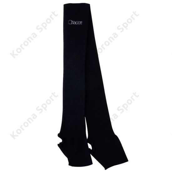 Chacott Sarkas Lábszárvédő Black