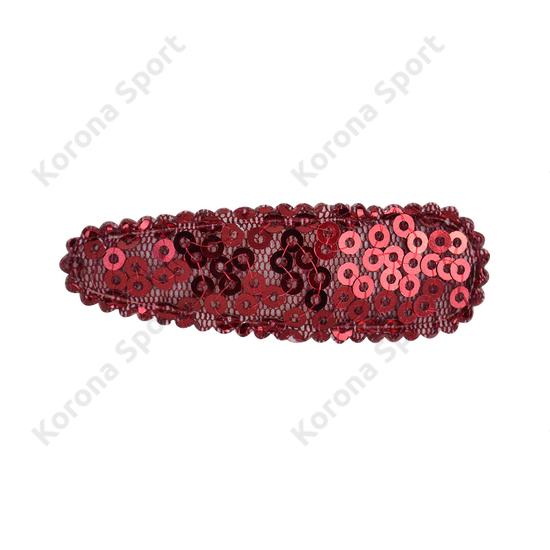 Hajcsat Flitter Red