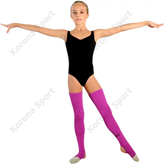 Pastorelli Sarkas Lábszárvédő Fuchsia