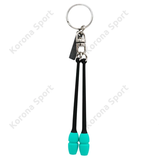 Pastorelli kulcstartó Mashina - Black-Tiffany
