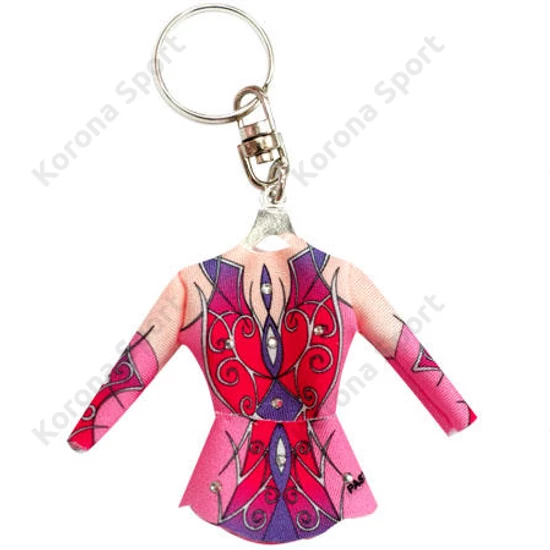 Pastorelli kulcstartó ruha Lilac-Pink-Fuchsia Cyrillic