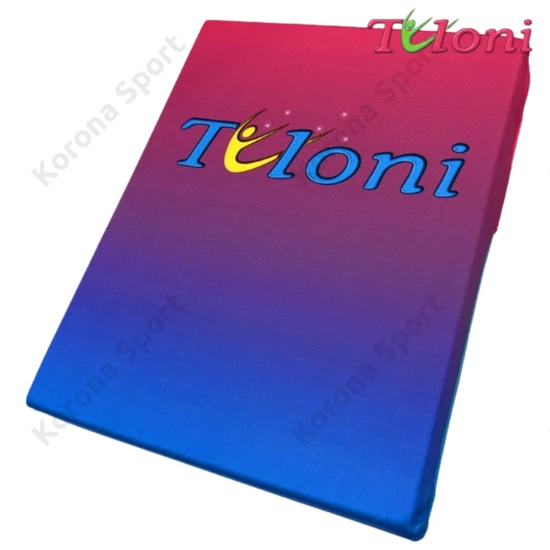 Tuloni lazító párna - SHINE - Purple x Light Blue