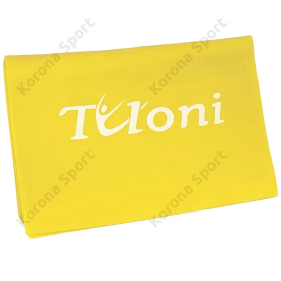 Tuloni Logo Erősítő gumiszalag - Közepes