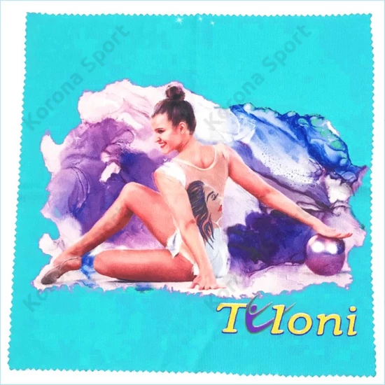 Tuloni Törlőkendő Labdához - Light Blue