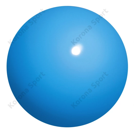 Chacott Practice Gym Labda - 170mm Blue 