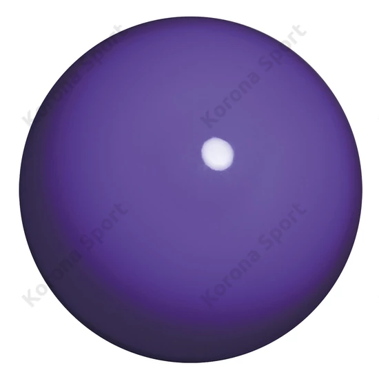 Chacott Practice Gym Labda - 170mm Violet