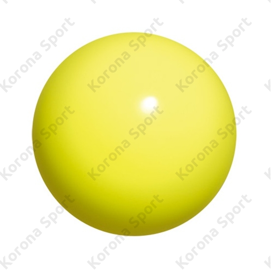 Chacott Gym Labda Lemon Yellow 062