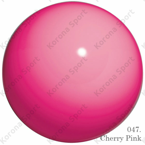 Chacott Practice Gym Labda 170mm Cherry Pink 047