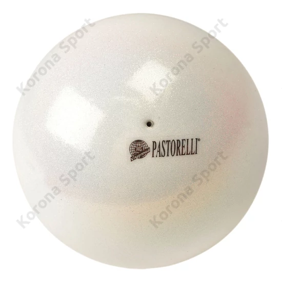 Pastorelli Glitter Labda Holographic White