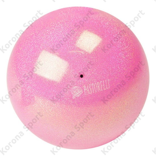 Pastorelli Glitter Labda Light Pink HV