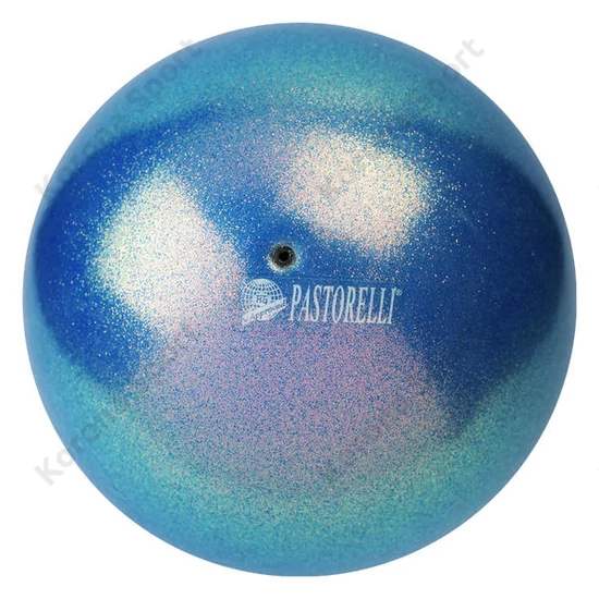Pastorelli Glitter Labda Ocean Blue