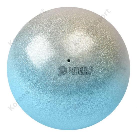 Pastorelli Shaded Labda Silver and Sky Blue HV