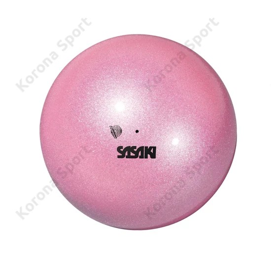 Sasaki Metallic Labda - M-207M STP (Strawberry Pink) 