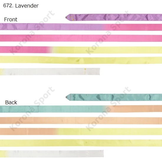 Chacott Lavender 672 Infinity Szalag 5m