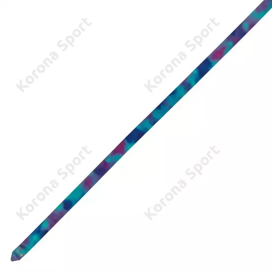 Chacott Tie Dye Blue Purple 376 Szalag 6m