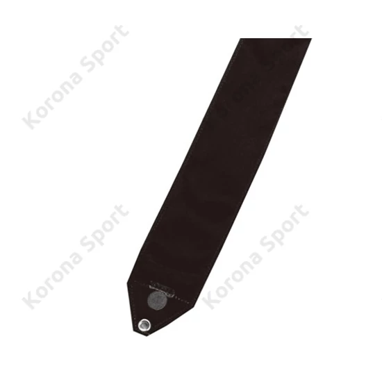 Chacott Black 009 Egyszínű Szalag 6m