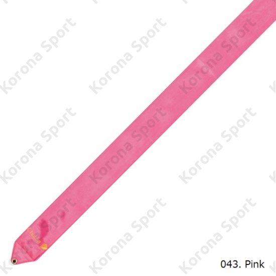 Chacott Pink 043 Egyszínű Szalag 6m