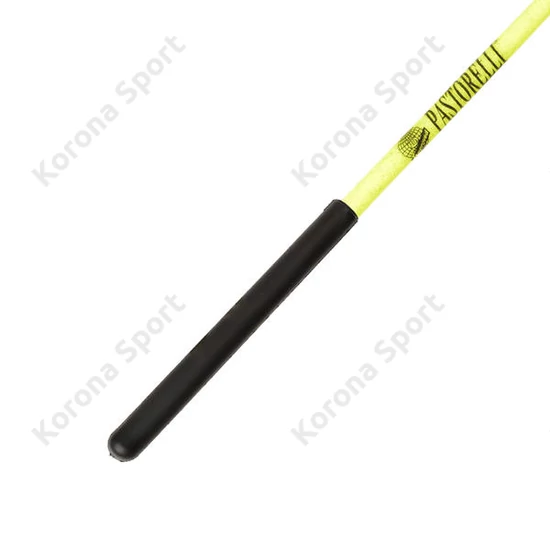Pastorelli Glitter Yellow Szalagbot Fekete Botvéggel