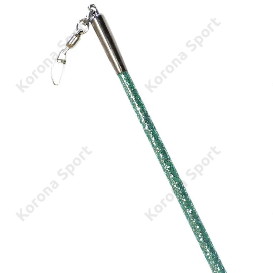 Pastorelli Glitter Aqua Green Szalagbot Fekete Botvéggel