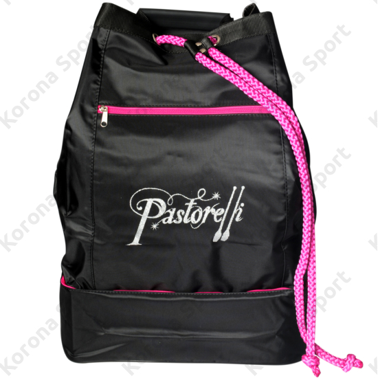 Pastorelli táska Fly Senior Black-Pink 