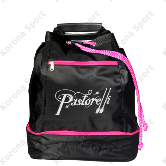 Pastorelli táska Fly Junior Black-Pink 