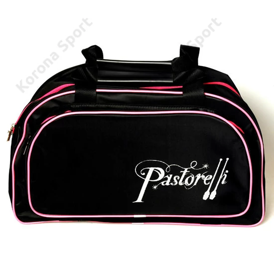 Pastorelli Táska Alina Junior Black-Pink