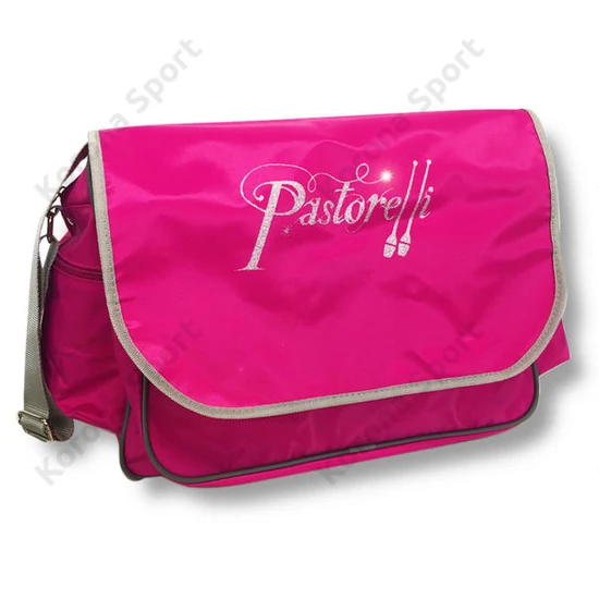 Pastorelli Oldaltáska Fuchsia and Grey GO-TRAINING
