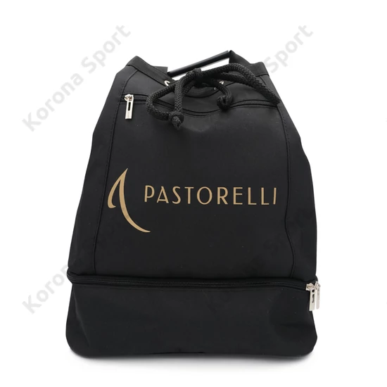 Pastorelli táska Fly Junior Black-Pink 