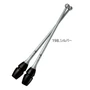 Kép 1/4 - Chacott buzogány Hi-Grip Silver 45cm