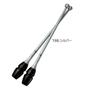 Kép 1/4 - Chacott buzogány Hi-Grip Silver 45cm